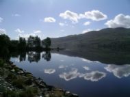 Colvin Cup Day at Loch Luichart